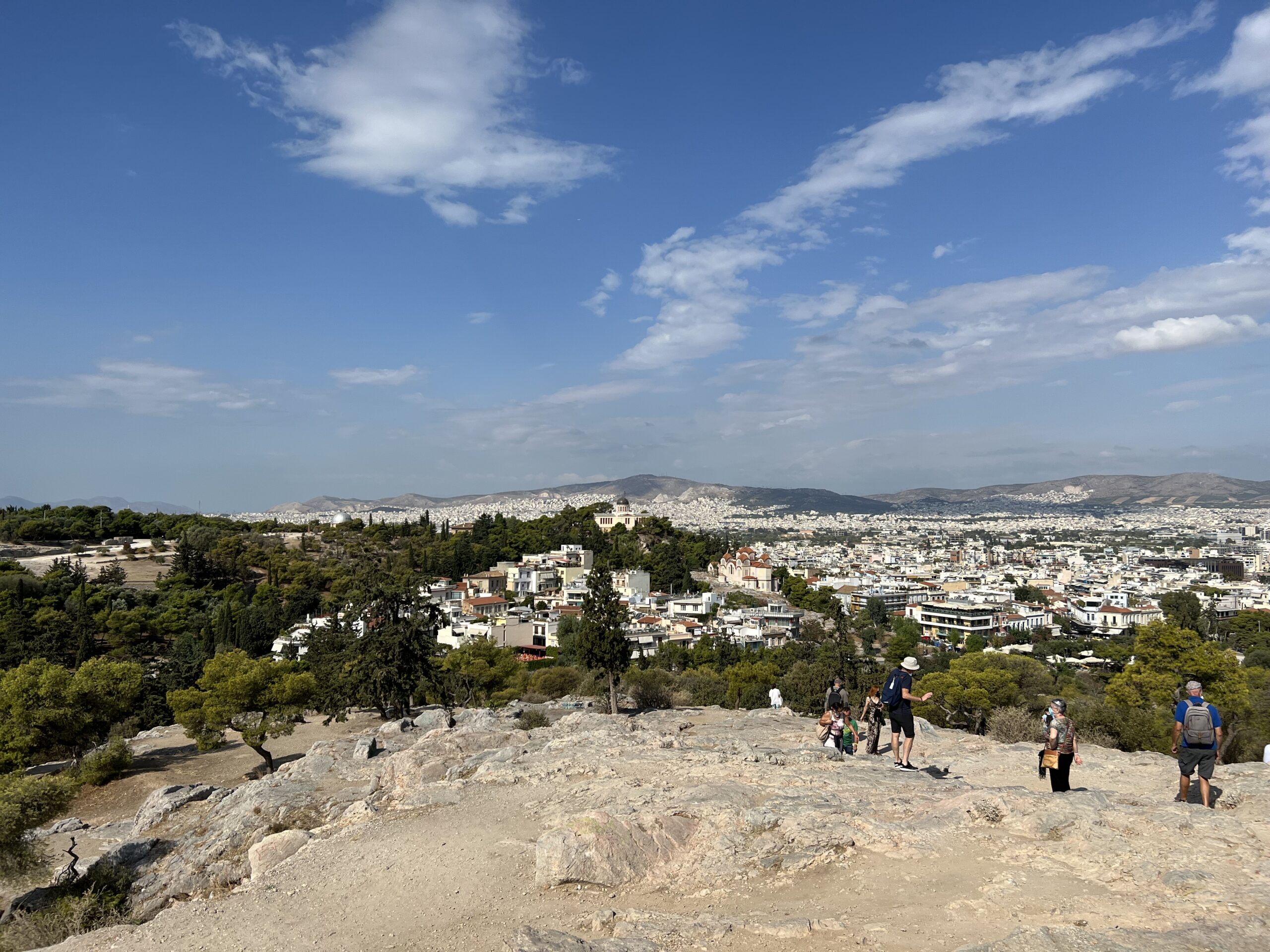Aussichtspunkt Akropolis